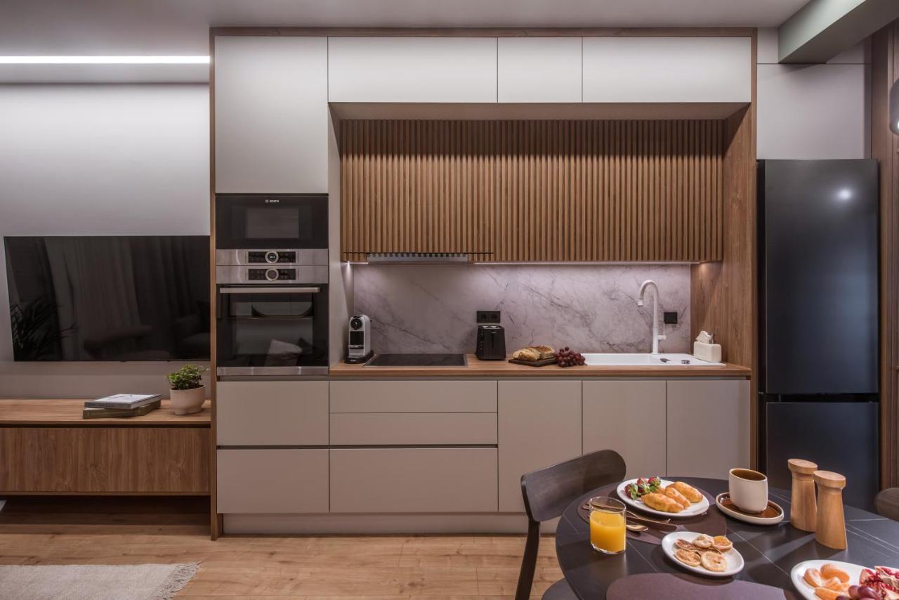 Relaxo Collection Luxury Suites In The Heart Of Heraklion Esterno foto