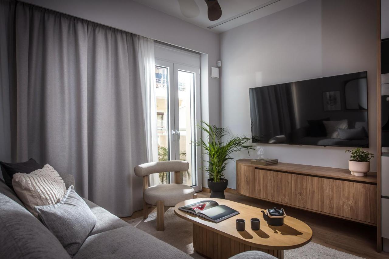 Relaxo Collection Luxury Suites In The Heart Of Heraklion Esterno foto